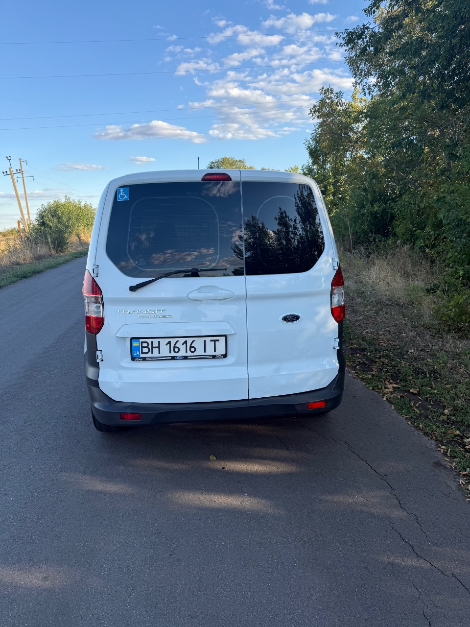 Ford Transit Connect - фото 19