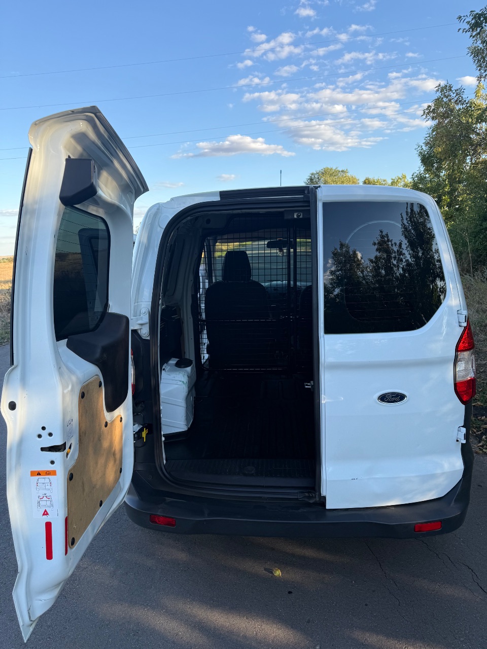 Ford Transit Connect - фото 6