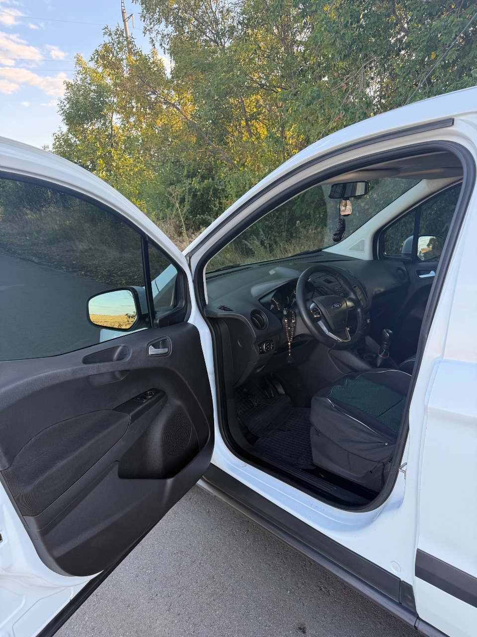 Ford Transit Connect - фото 21