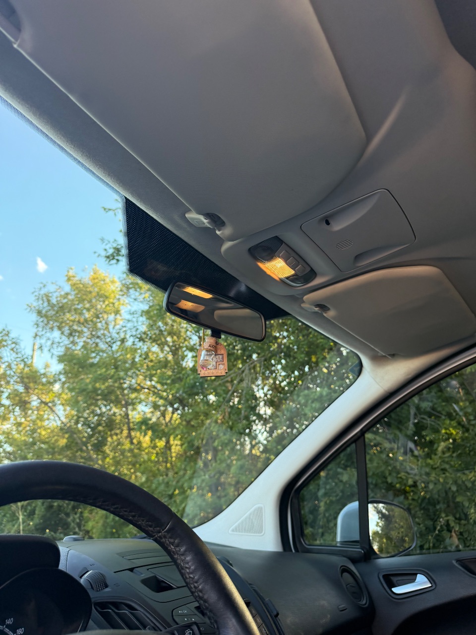 Ford Transit Connect - фото 10