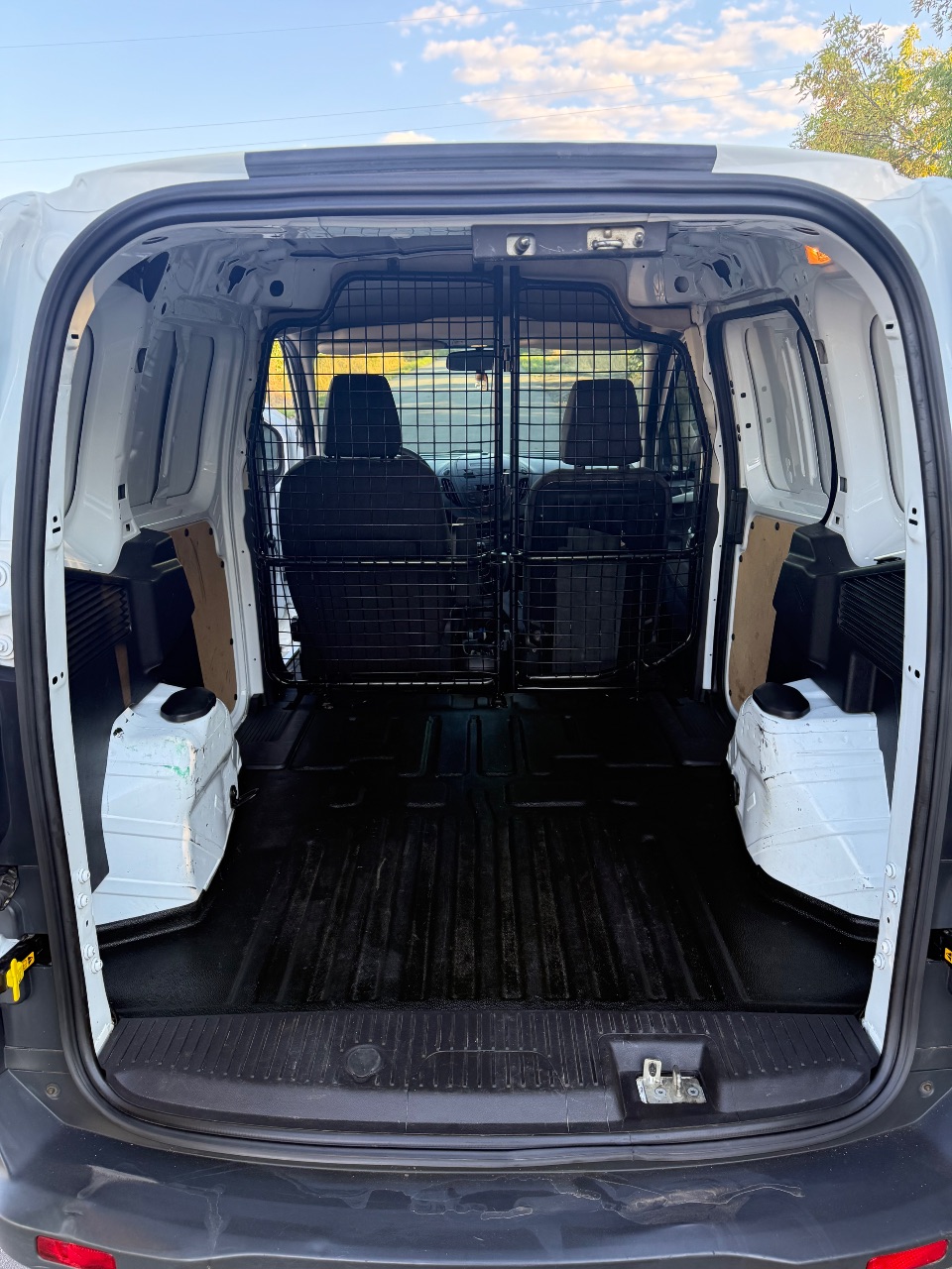 Ford Transit Connect - фото 8