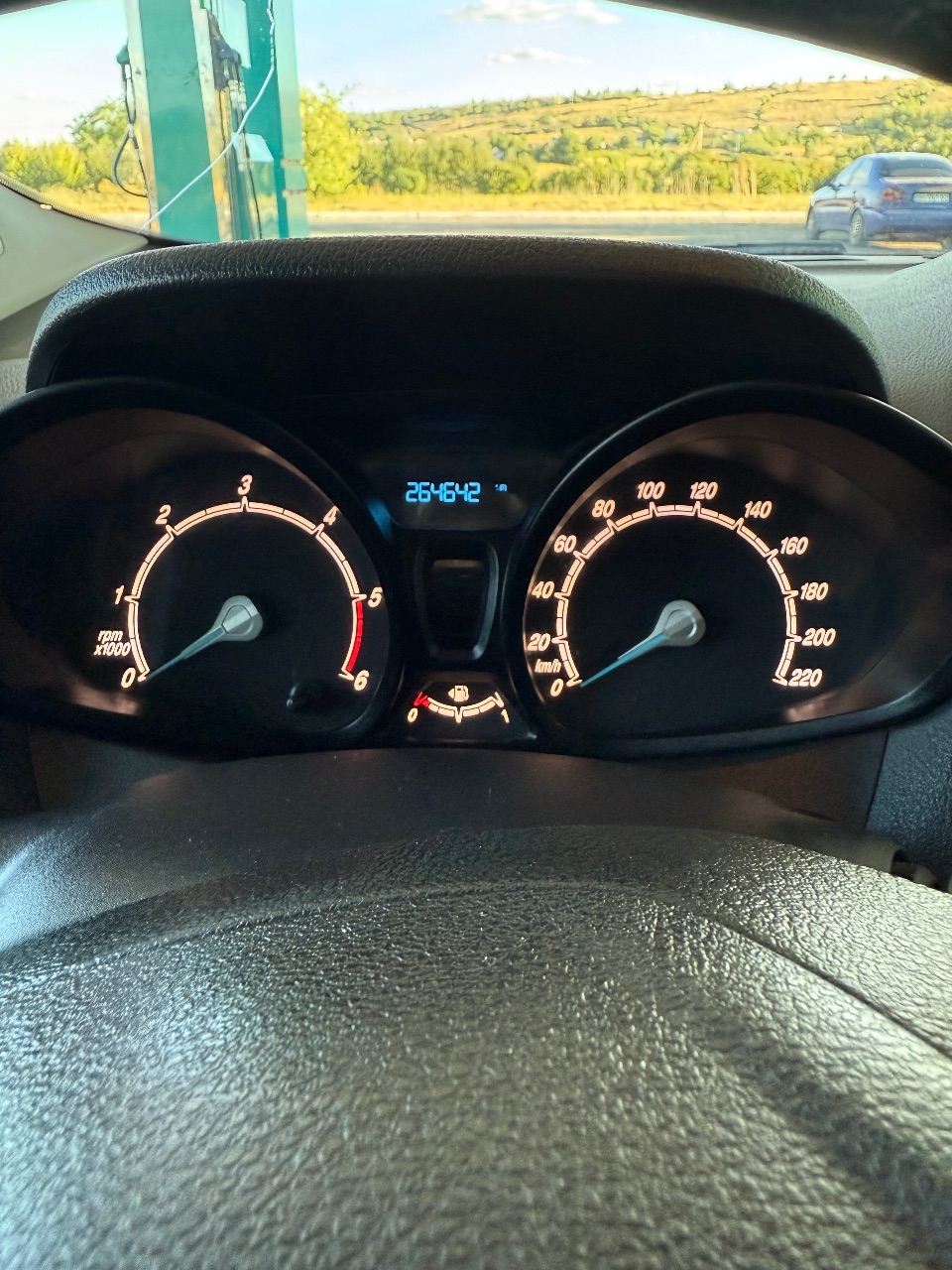 Ford Transit Connect - фото 22