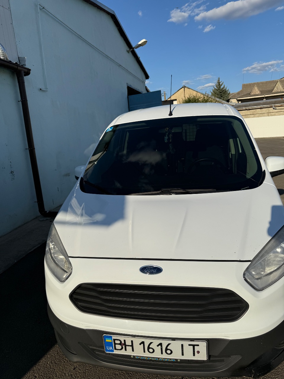 Ford Transit Connect - фото 26