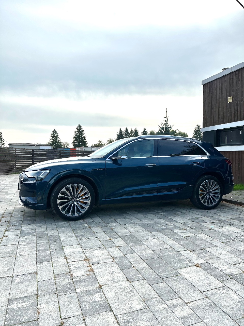 Audi e-tron - фото 6