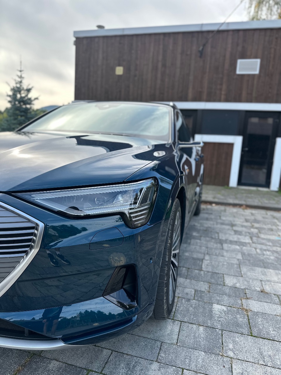 Audi e-tron - фото 8