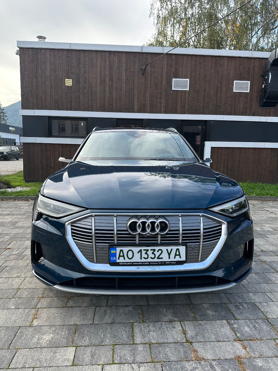 Audi e-tron - фото 4