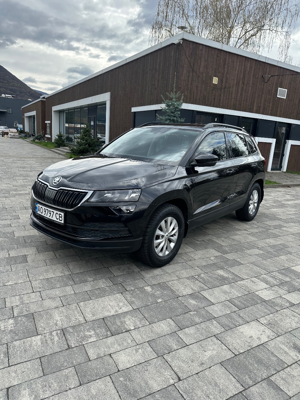 Skoda Karoq - фото 12