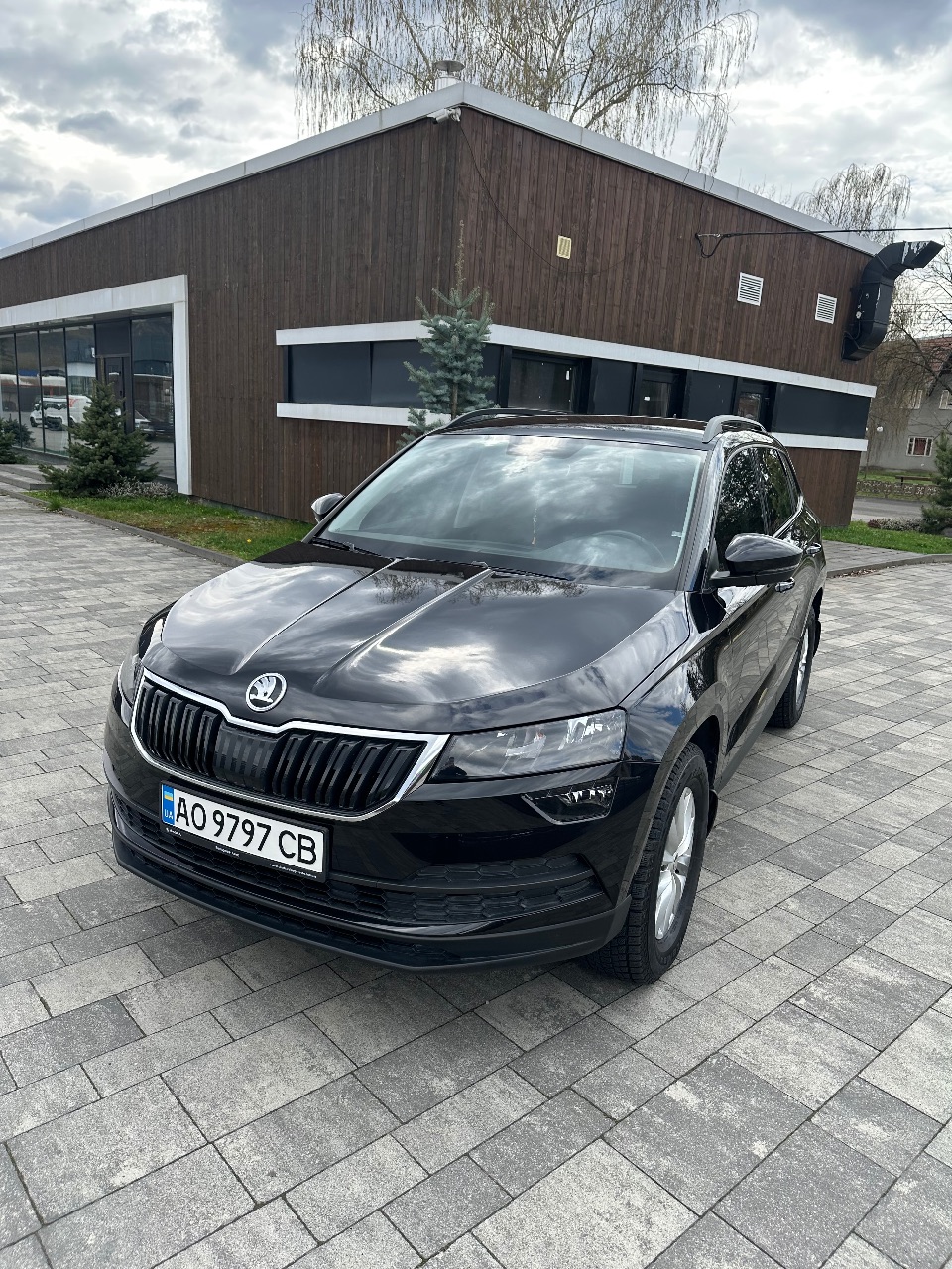 Skoda Karoq - фото 6