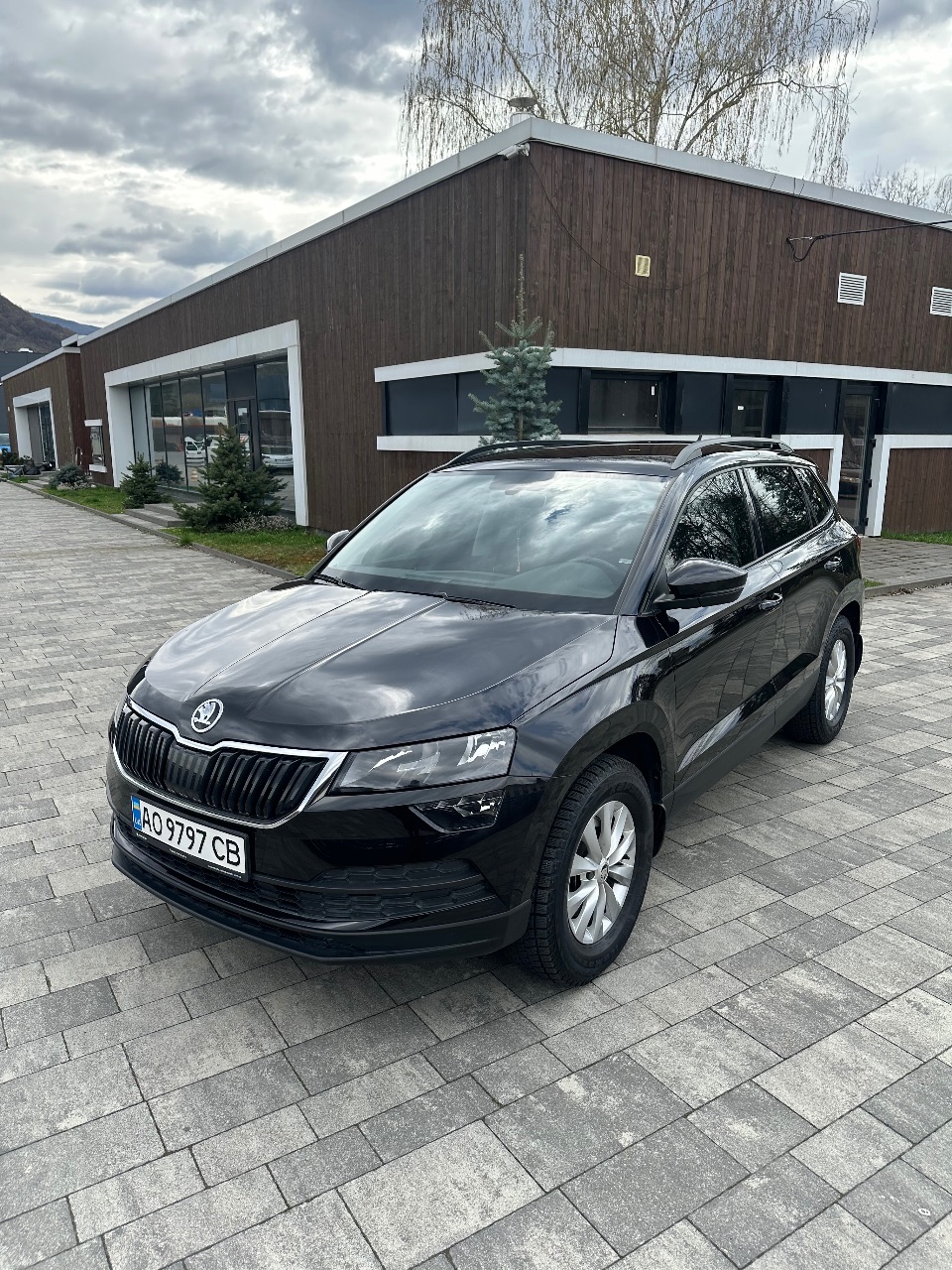 Skoda Karoq - фото 5