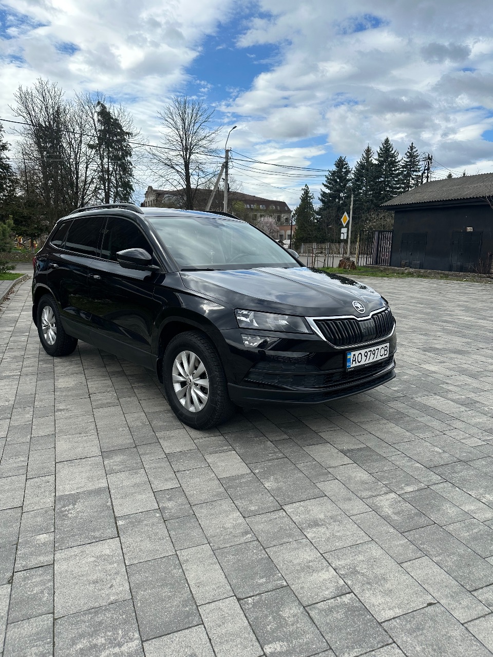 Skoda Karoq - фото 11