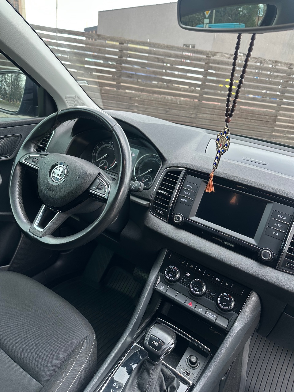 Skoda Karoq - фото 15