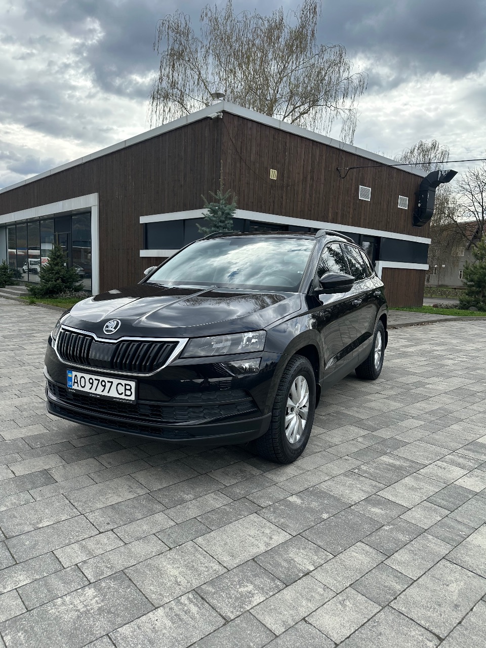 Skoda Karoq - фото 4