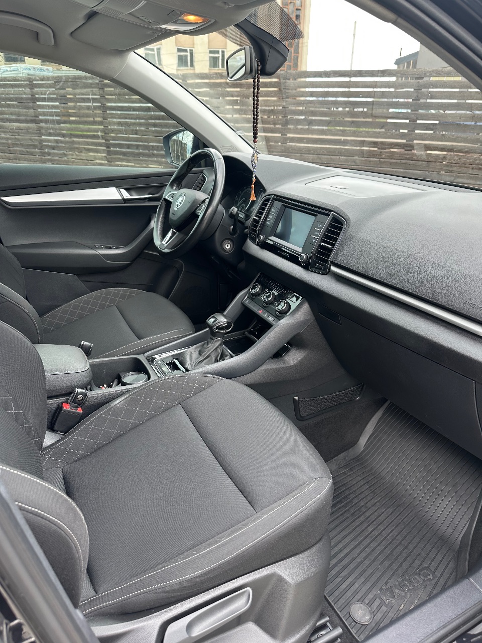 Skoda Karoq - фото 14