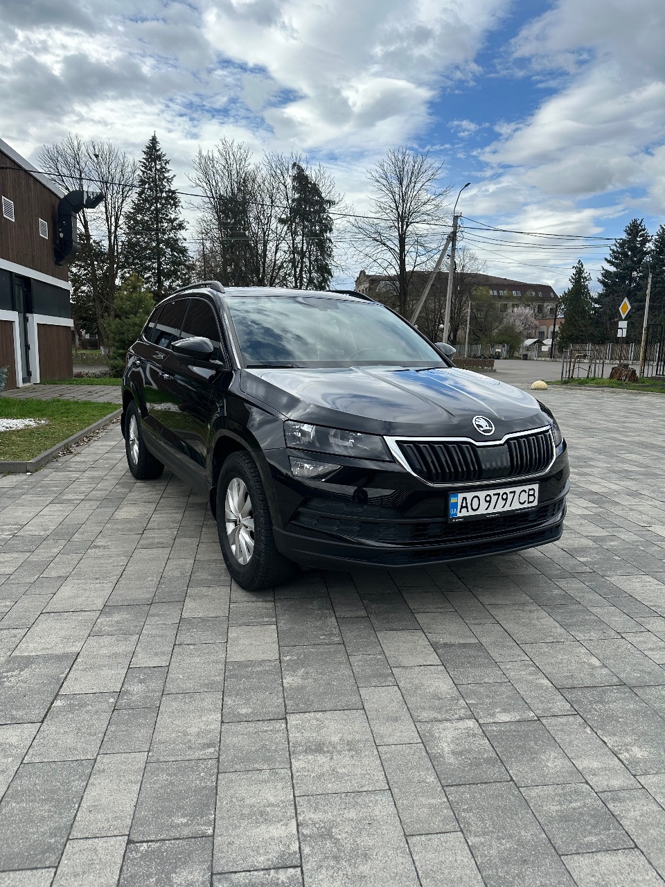 Skoda Karoq - фото 2