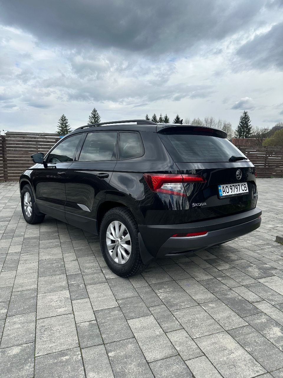 Skoda Karoq - фото 9
