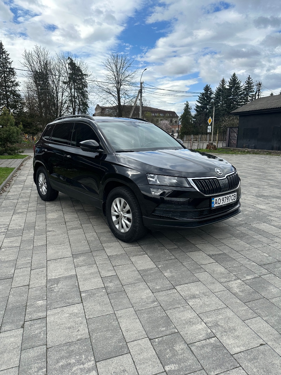 Skoda Karoq - фото 8