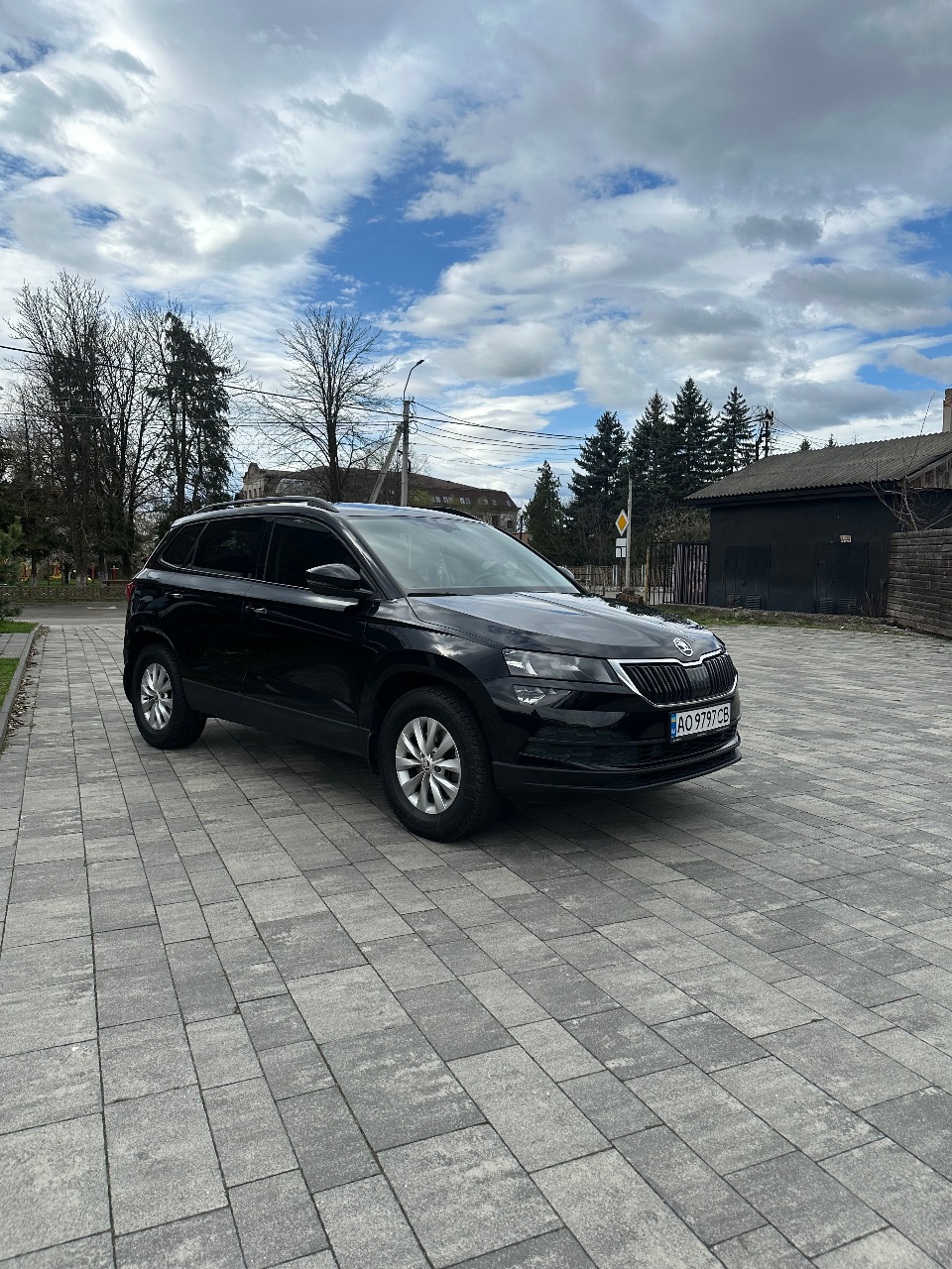 Skoda Karoq - фото 7