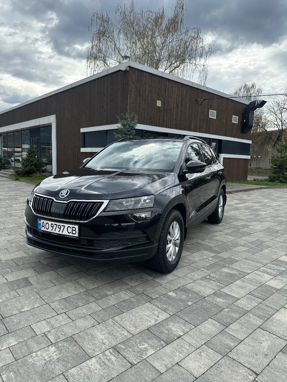 Skoda Karoq - фото 3