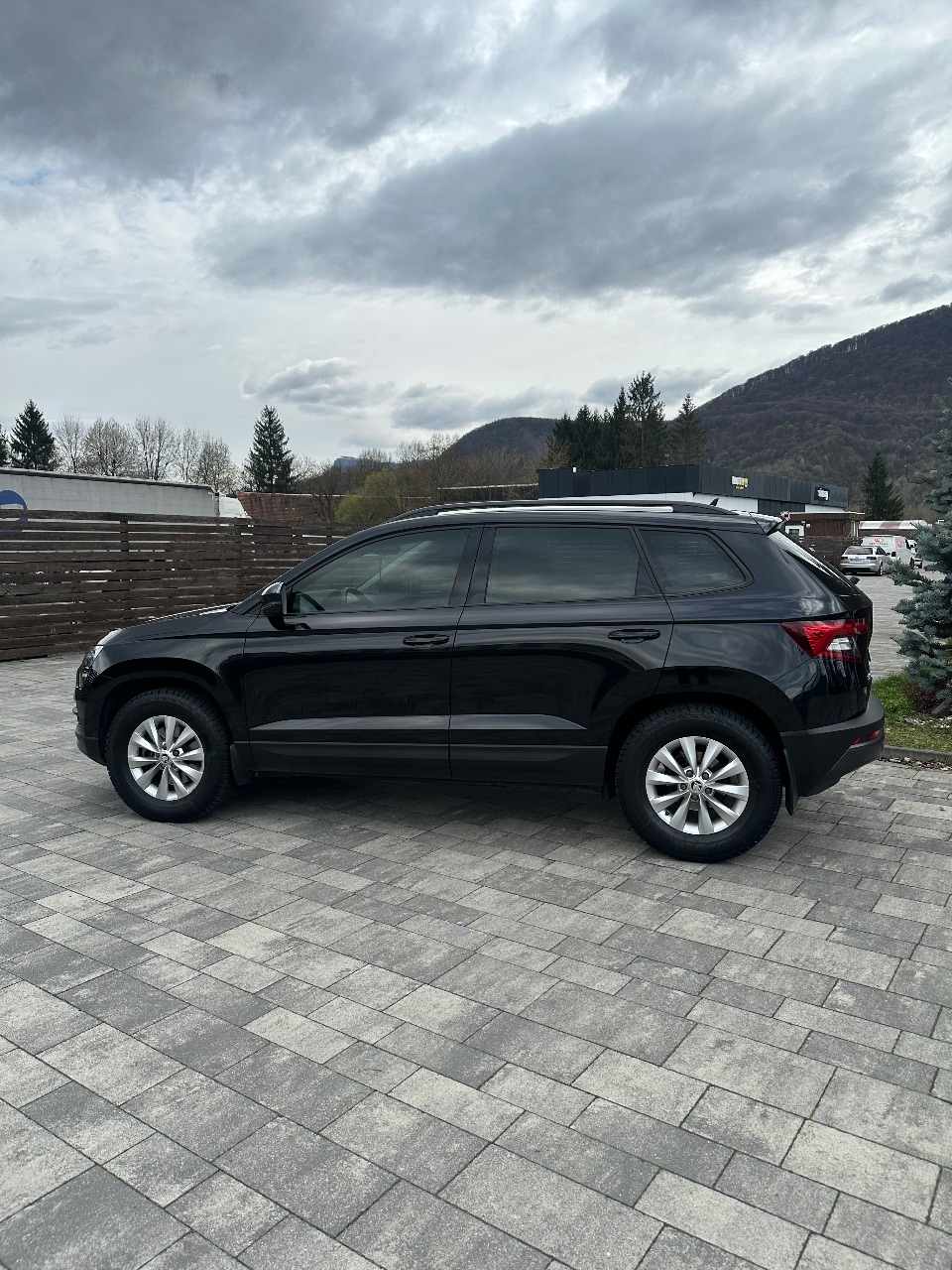 Skoda Karoq - фото 13