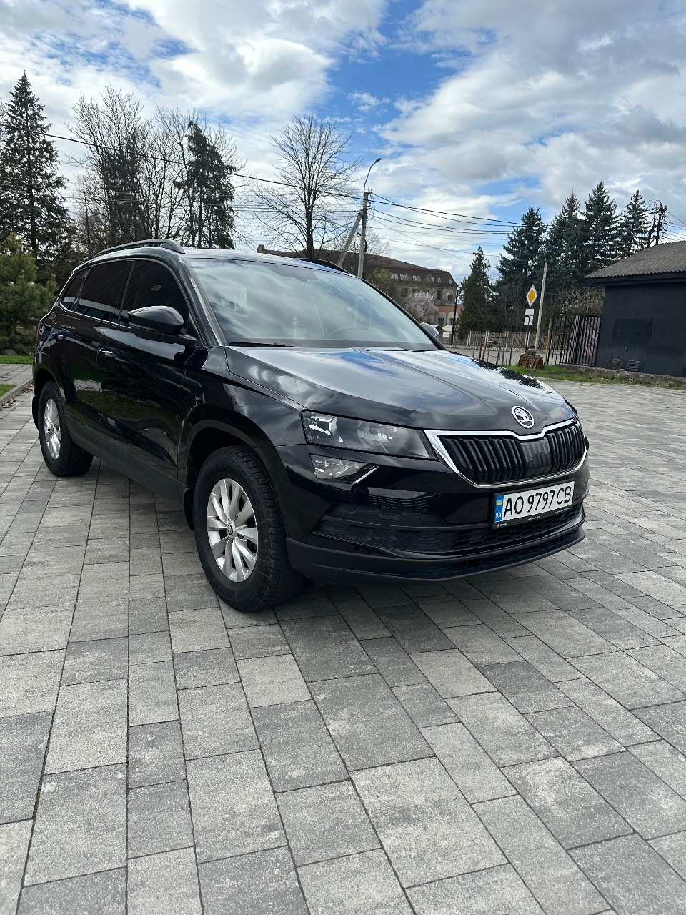 Skoda Karoq - фото 1