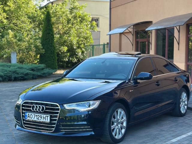 Audi A6 2012, Берегове, $14 000 - зображення 2