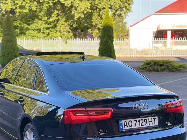 Audi A6 2012, Берегове, $14 000 - зображення 5