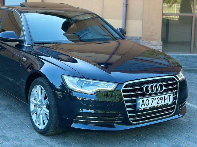 Audi A6 2012, Берегове, $14 000 - зображення 3