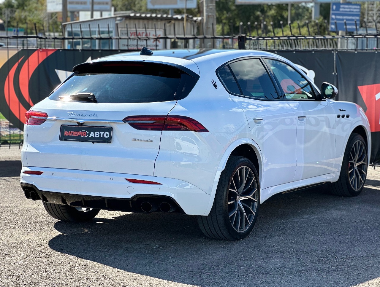 Maserati Grecale - фото 4