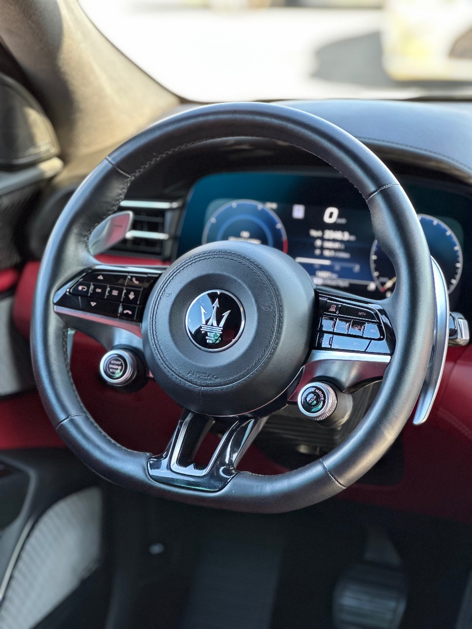 Maserati Grecale - фото 7