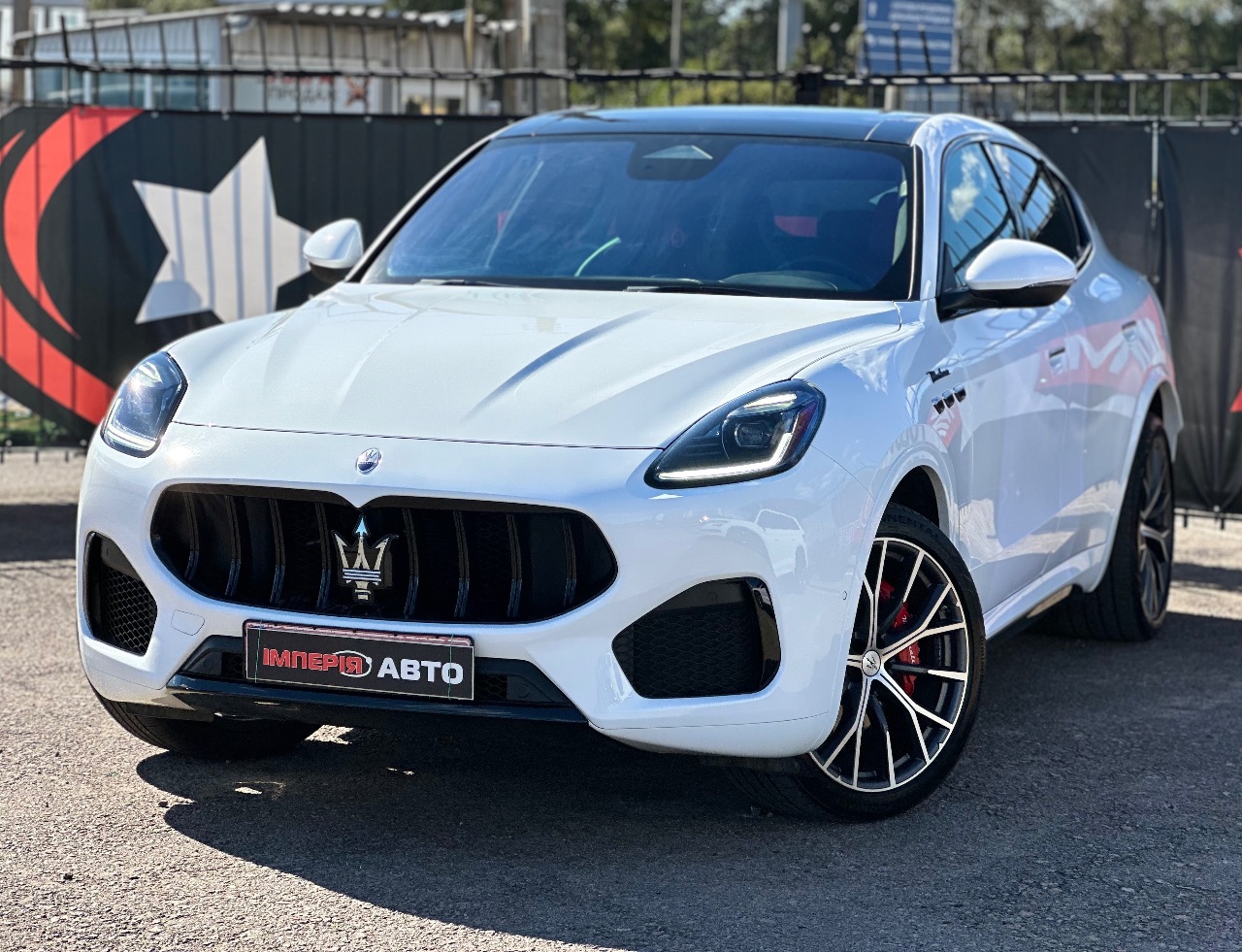 Maserati Grecale - фото 2