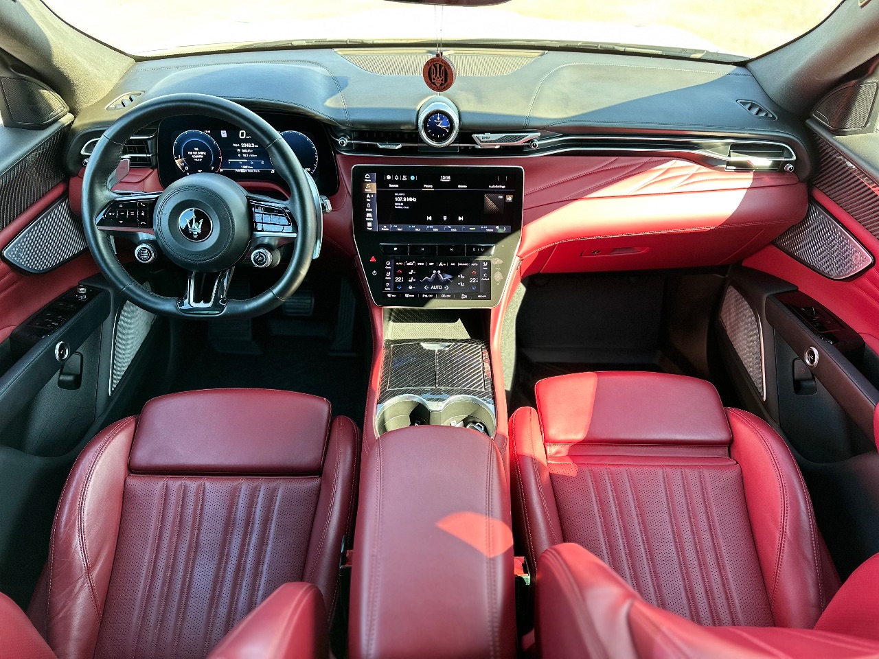 Maserati Grecale - фото 6