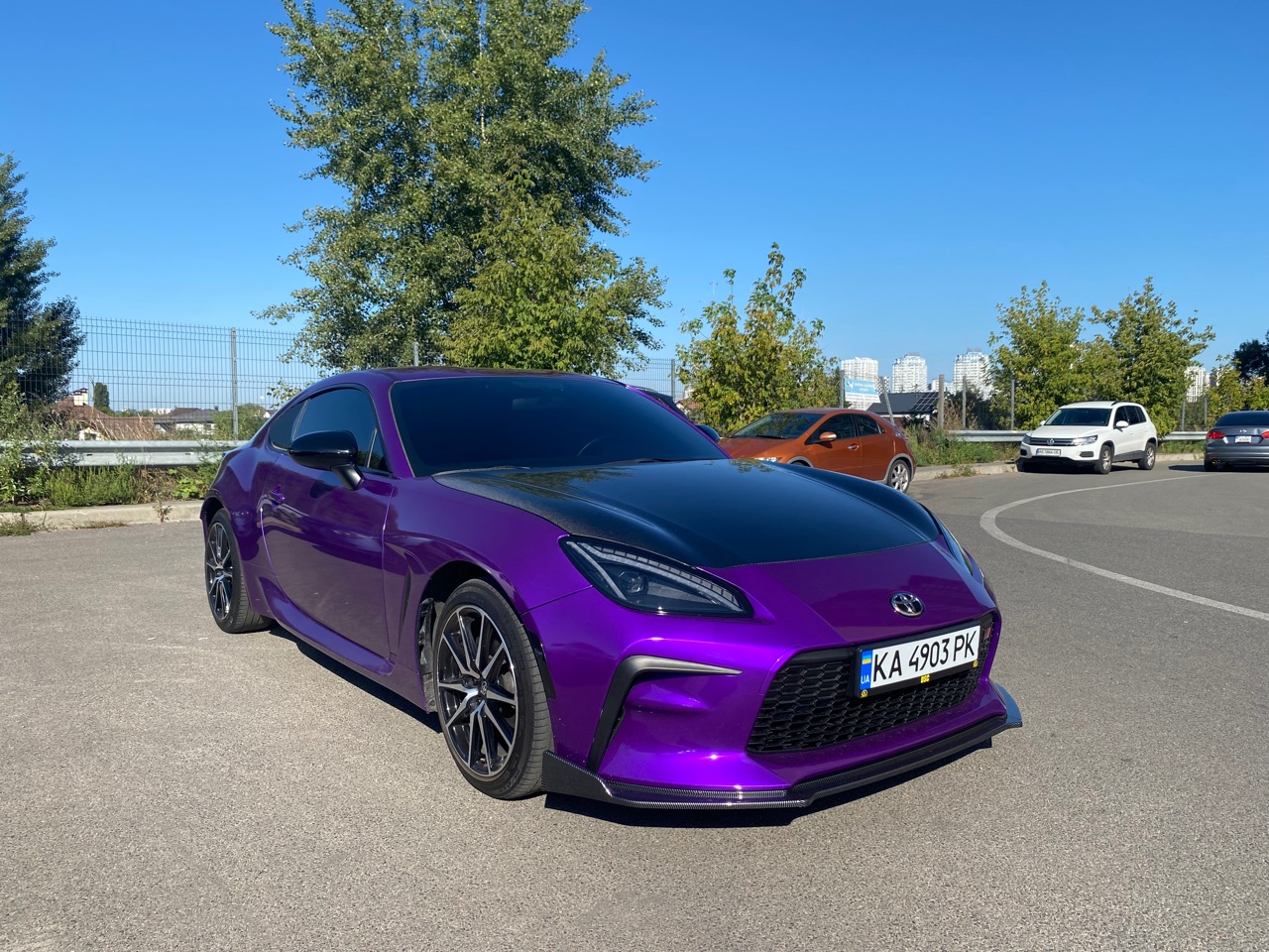 Toyota GR86 - фото 1