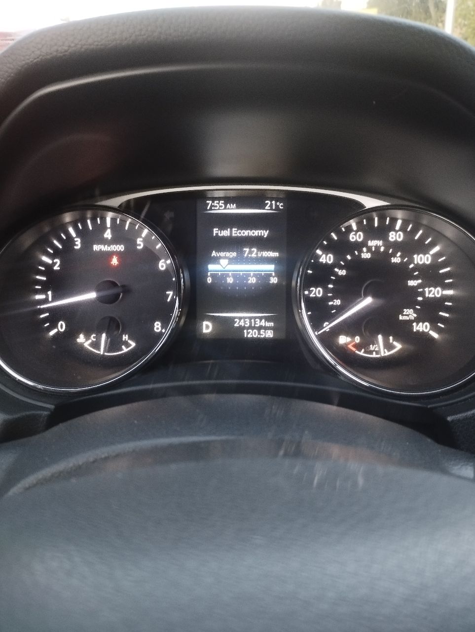 Nissan Rogue - фото 7