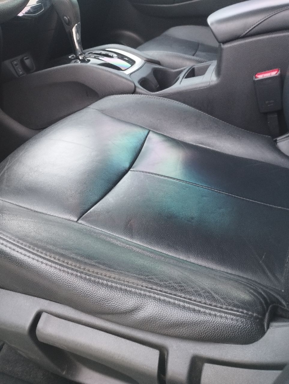 Nissan Rogue - фото 8