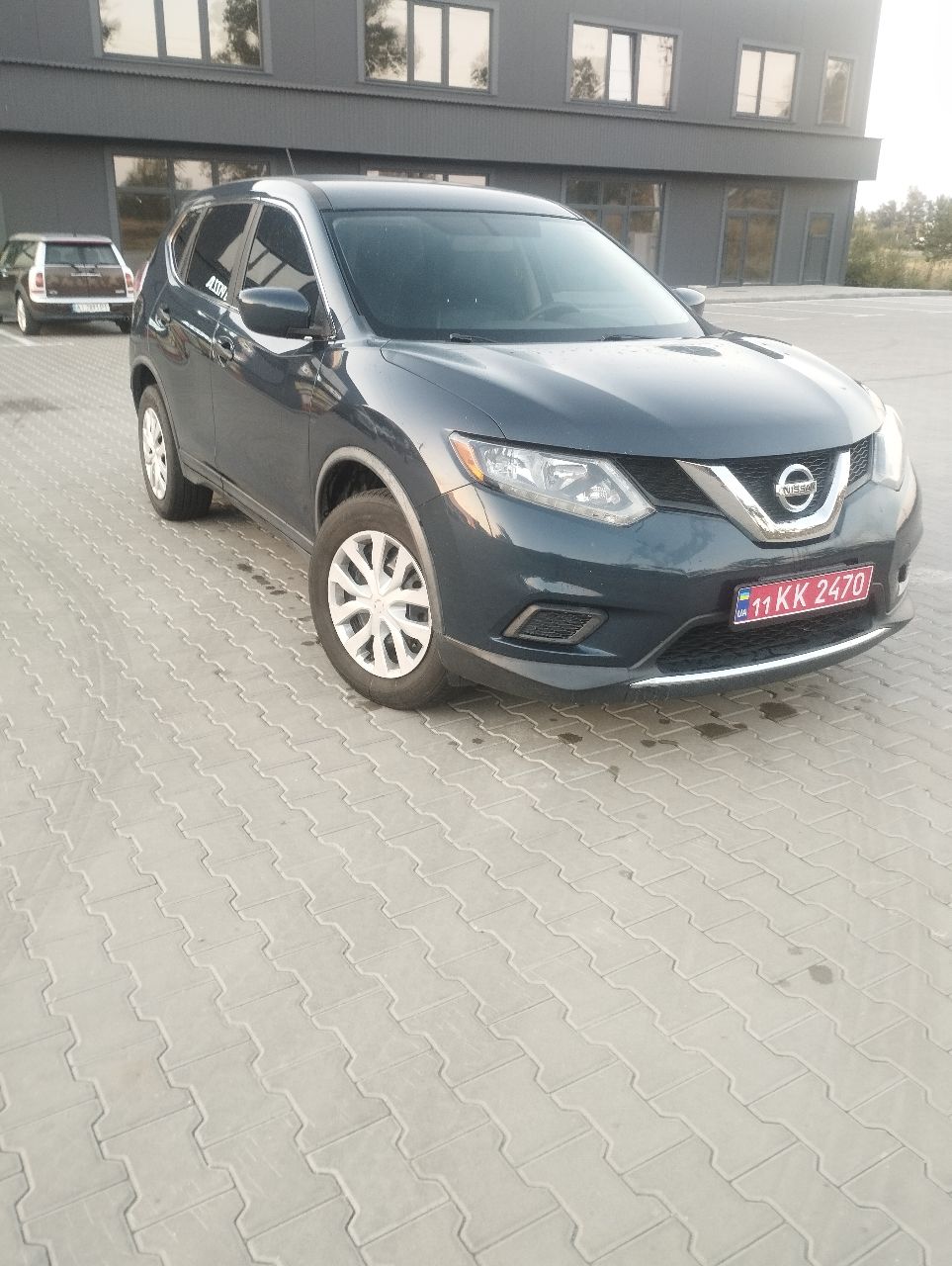 Nissan Rogue - фото 6