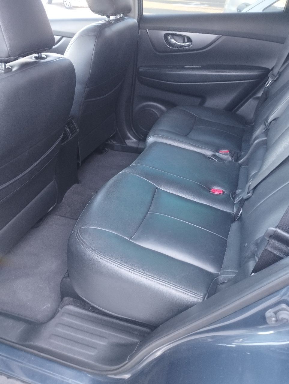 Nissan Rogue - фото 9