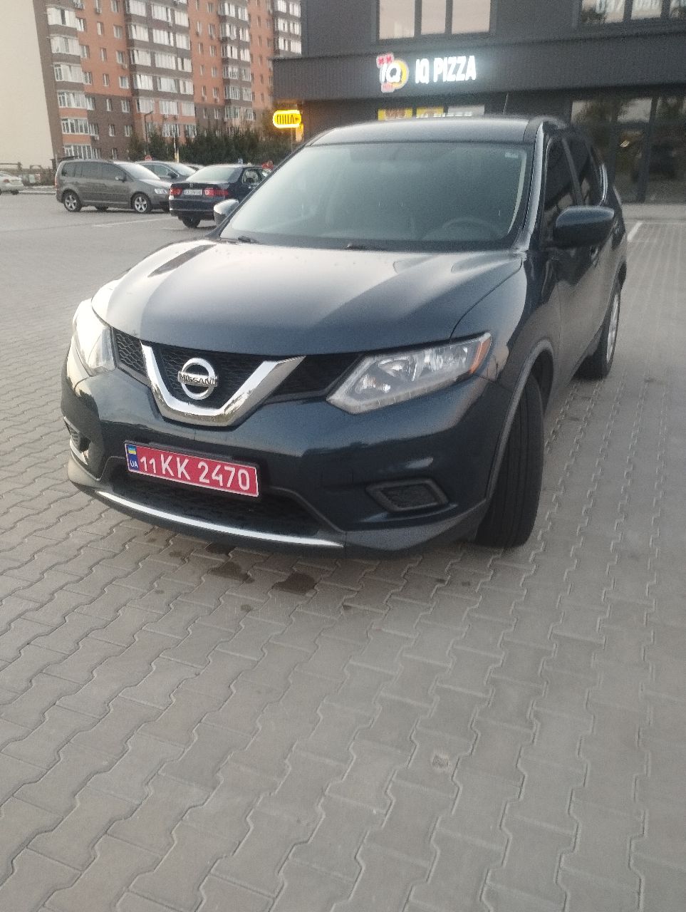 Nissan Rogue - фото 2