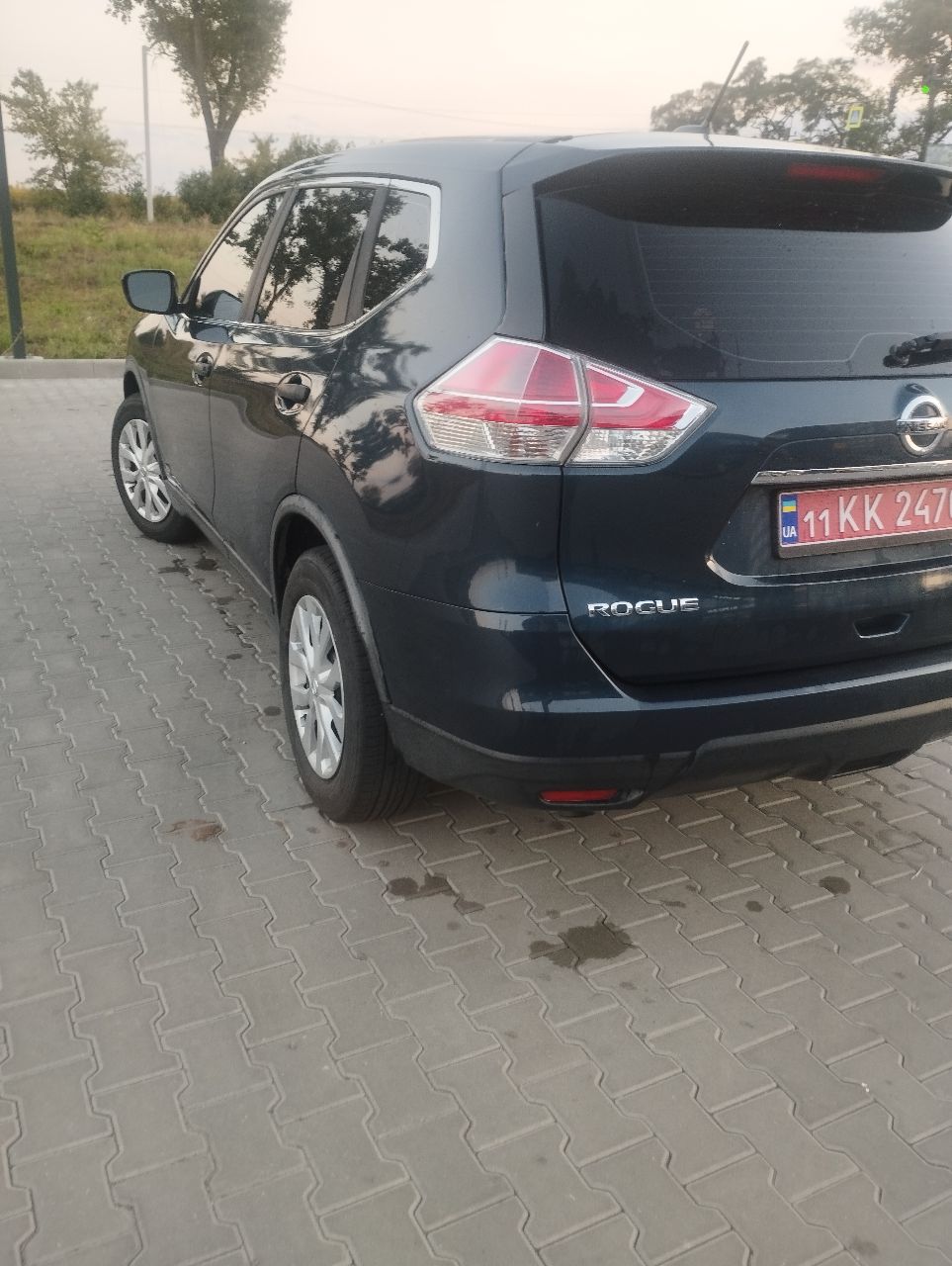 Nissan Rogue - фото 3