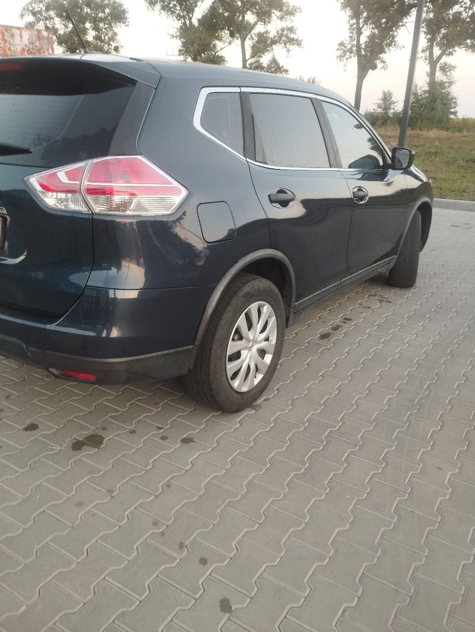 Nissan Rogue - фото 5