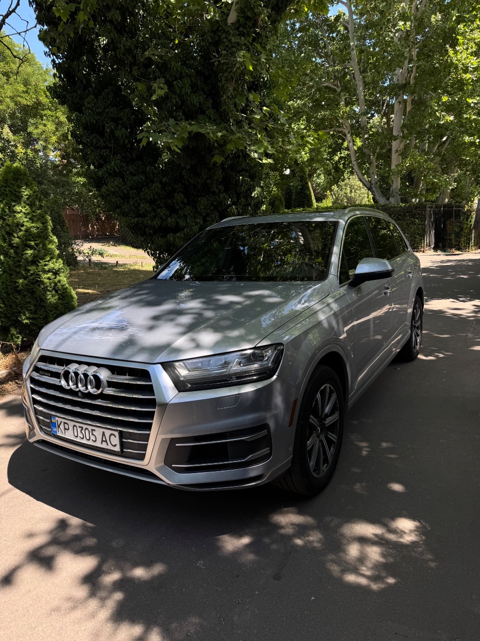 Audi Q7 2016, Одеса, $28 499 - зображення 2