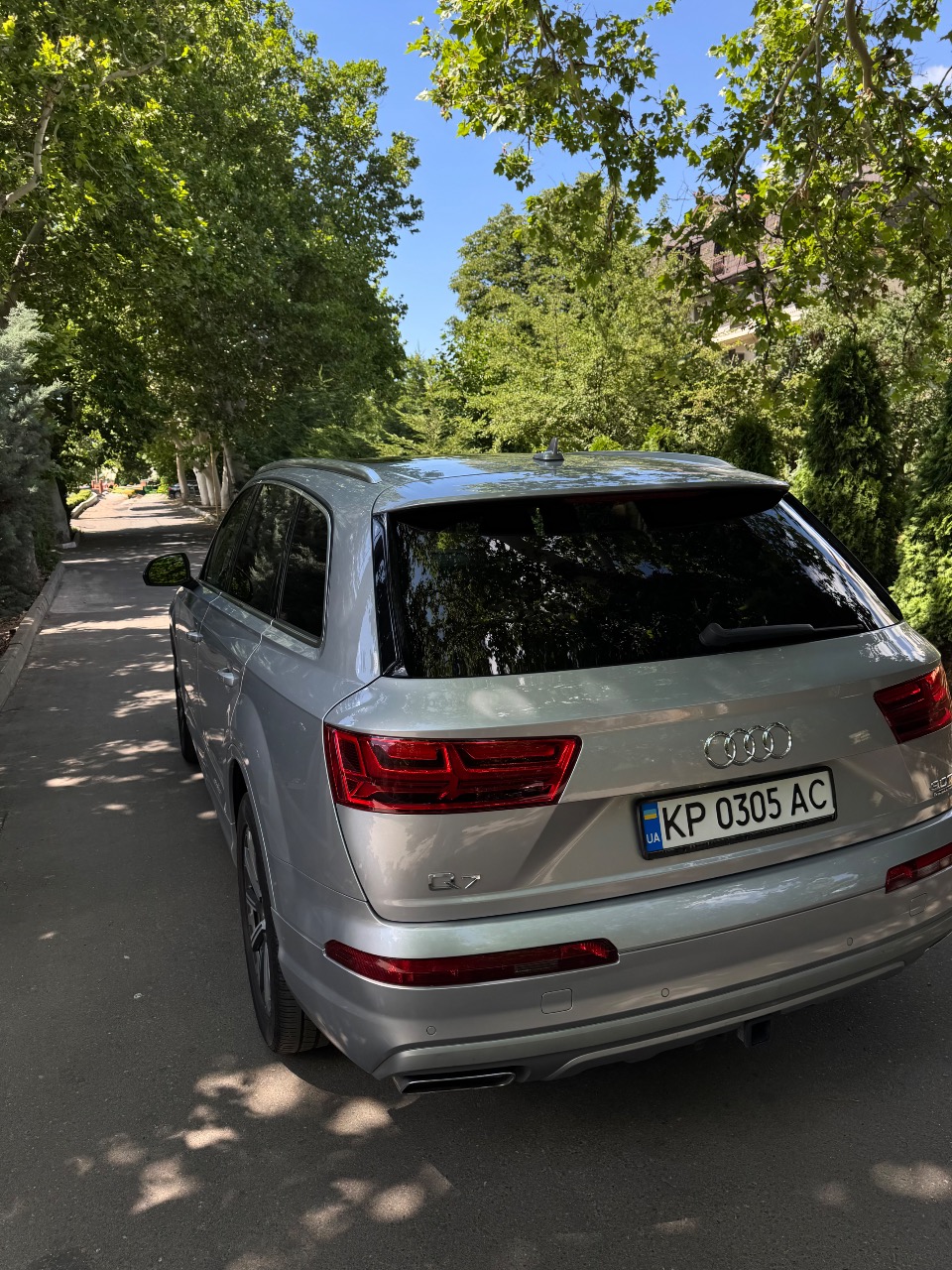 Audi Q7 2016, Одеса, $28 499 - зображення 4