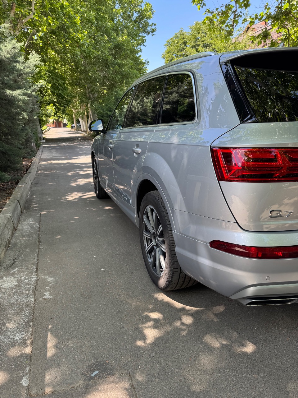 Audi Q7 2016, Одеса, $28 499 - зображення 5