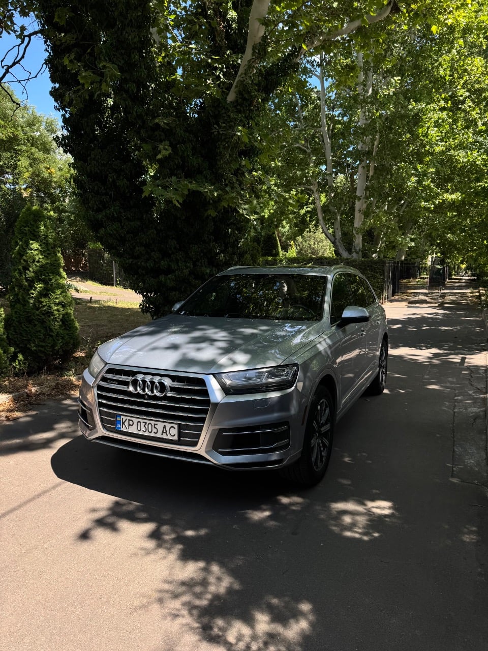 Audi Q7 2016, Одеса, $28 499 - зображення 3