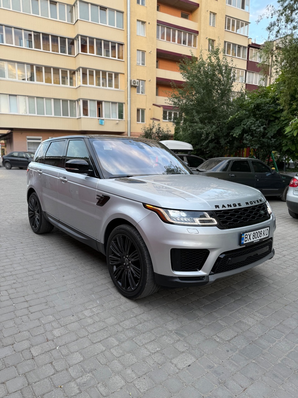 Land Rover Range Rover Sport - фото 4