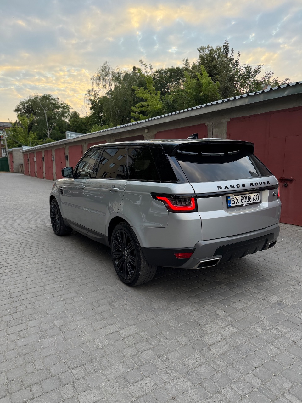 Land Rover Range Rover Sport - фото 8