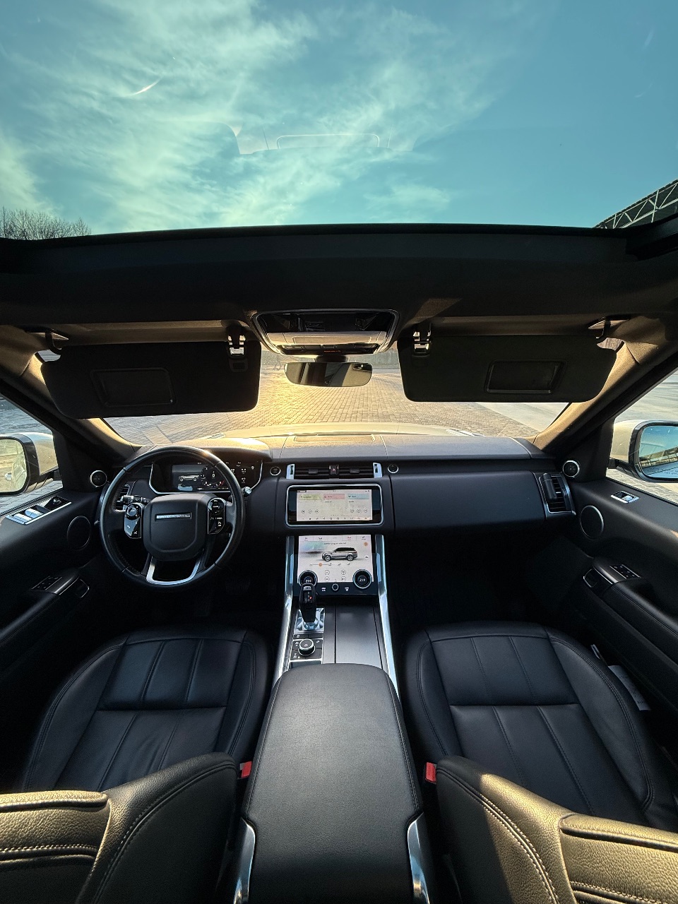 Land Rover Range Rover Sport - фото 15