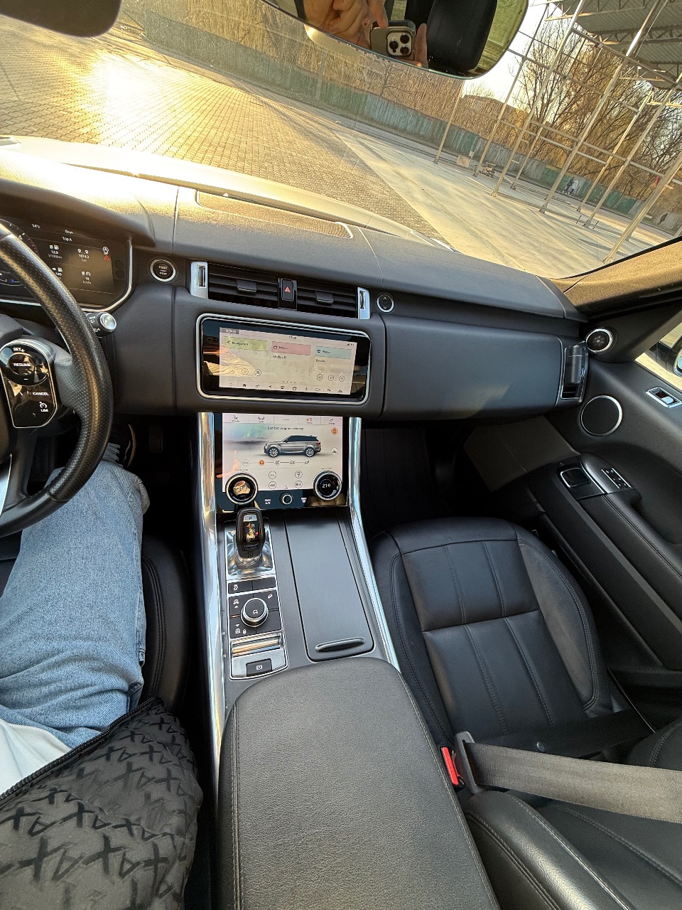 Land Rover Range Rover Sport - фото 14