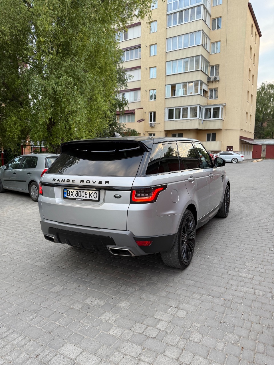 Land Rover Range Rover Sport - фото 5