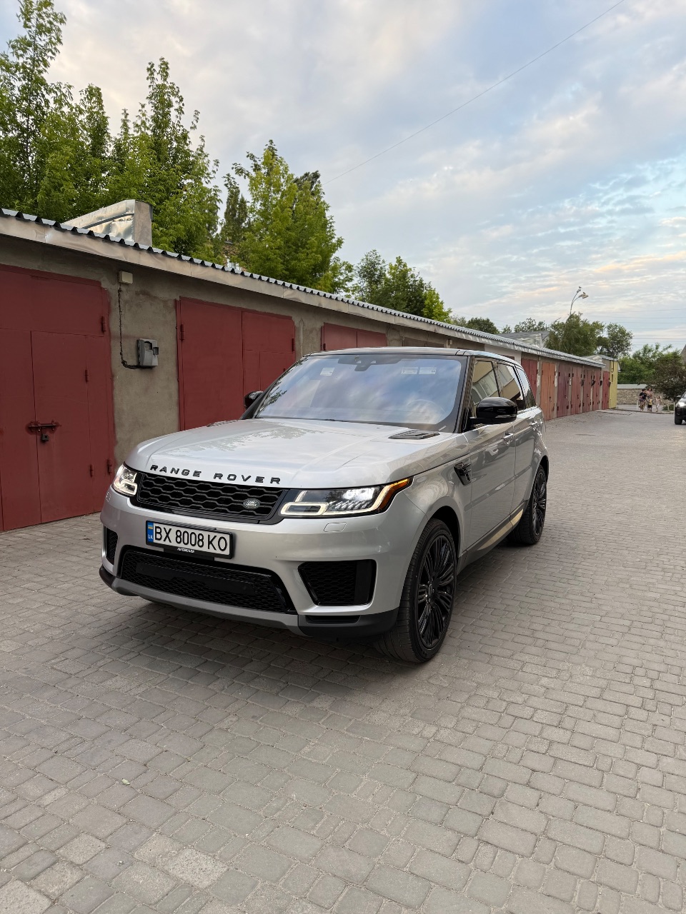 Land Rover Range Rover Sport - фото 2