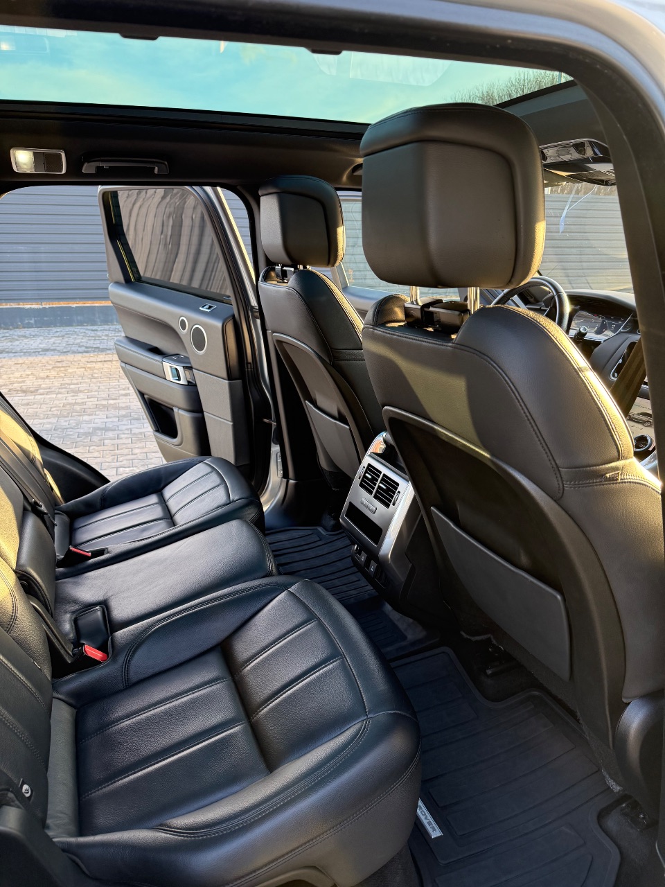 Land Rover Range Rover Sport - фото 11